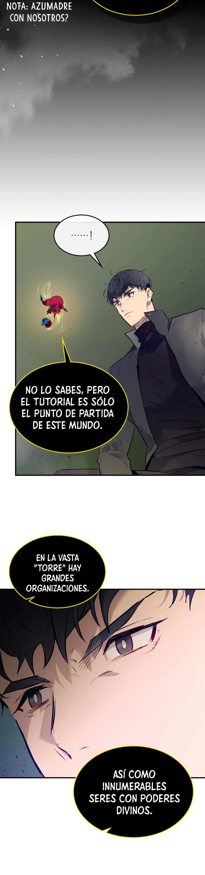 Nivelando Con Los Dioses > Capitulo 6 > Page 261